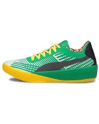 PUMA - Elf X Clyde All-Pro 'Buddy The Elf' - Lyst