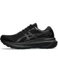 Asics - Kayano 30 Running Shoes Black/rock 7 - Lyst
