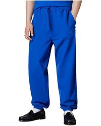 adidas - Version Essential Woven Chino Pants - Lyst