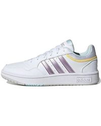 adidas - (Wmns) Hoops 3.0 Matte Metallic' - Lyst