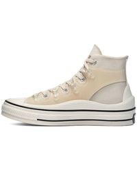 Converse - Kim Jones X Chuck 70 High 'Natural' - Lyst