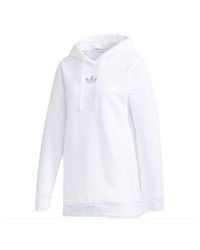 adidas - (Wmns) Trefoil Hoodie - Lyst