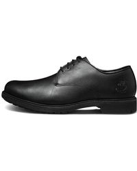 Timberland - Earthkeepers Stormbuck Plain Toe Oxford Full Grain' - Lyst
