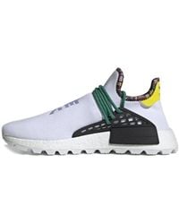 adidas - X Pharrell Nmd Hu Pharrell Inspiration Pack - Lyst