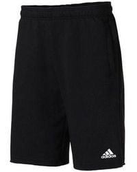 adidas - Sports Running Knit Shorts - Lyst