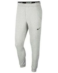 Nike - Sports Training Casual Bundle Feet Long Pants/Trousers - Lyst