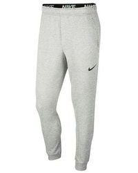 Nike - Sports Training Casual Bundle Feet Long Pants/Trousers - Lyst