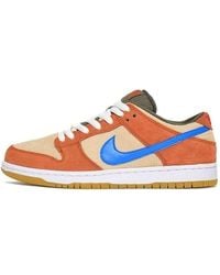 Nike - Sb Dunk Low Pro 'Corduroy' - Lyst