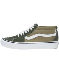 Vans - X Jjjjound Sk8-Mid Vault Lx - Lyst