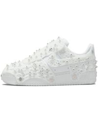 Nike - (Wmns) X Swarovski Air Force 1 Lxx - Lyst