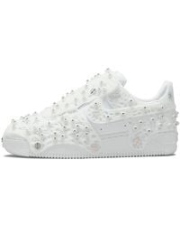 Nike - (Wmns) X Swarovski Air Force 1 Lxx - Lyst