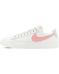 Nike - (Wmns) Blazer Low Le Bleached Coral' - Lyst
