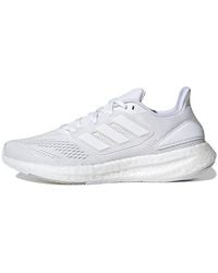 adidas - Pureboost 22 'Triple' - Lyst
