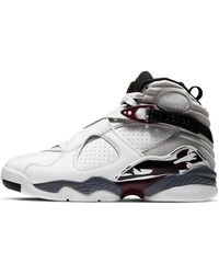 Nike - (Wmns) 8 Retro 'Burgundy' - Lyst