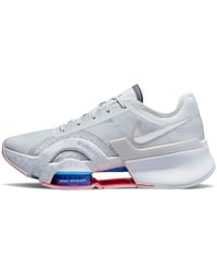 Nike - (Wmns) Air Zoom Superrep 3 'Pure Platinum' - Lyst