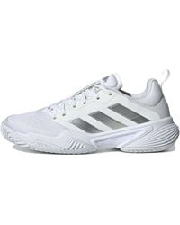 adidas - (Wmns) Barricade Tennis Shoes - Lyst