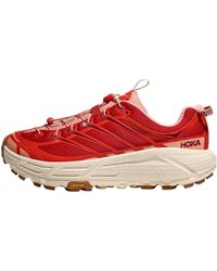 Hoka One One - Mafate Three 2 'Tomato Vermillion' - Lyst
