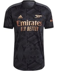 adidas - Arsenal 22/23 Away Authentic Jersey - Lyst