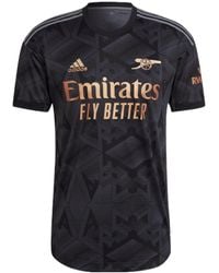 adidas - Arsenal 22/23 Away Authentic Jersey - Lyst