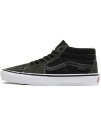 Vans - Skate Grosso Mid 'Forest Night' - Lyst