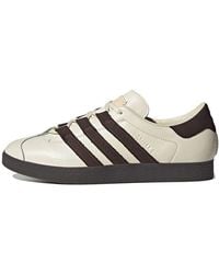 adidas - X Foot Industry Gazelle 'Cream Dark' - Lyst