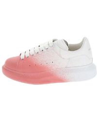 McQueen - (Wmns) Oversized Sneaker Velvet Spray' - Lyst