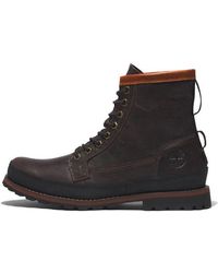 Timberland - Original Earthkeeper Boots 'Dark Regenerative Leather' - Lyst