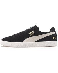 PUMA - The Hundreds X Clyde 'Color Blocking' - Lyst