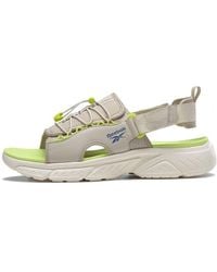 Reebok - Hyperium Slides Athleisure Casual Sports Sandals - Lyst