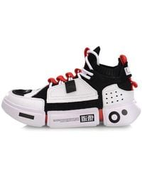 Li-ning - (Wmns) Essence 2 Ace X Paris Fashion Week - Lyst