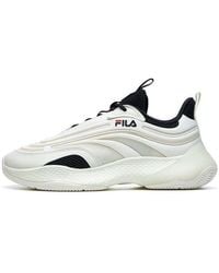 Fila - Fila Ray 2 Low Top Clunky Shoes - Lyst