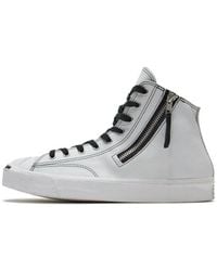 Converse - Jack Purcell Zip - Lyst