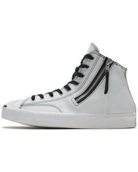 Converse - Jack Purcell Zip - Lyst