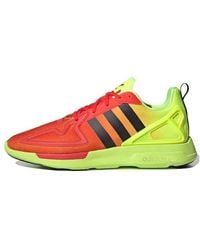 adidas - Zx 2K Flux Shoes - Lyst