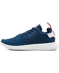 adidas - Nmd R2 Primeknit S Bb2952 Size 10 - Lyst