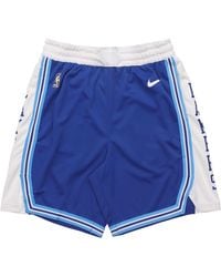 Nike - Casual Sports Basketball Shorts 20-21 Season Lakers - Lyst