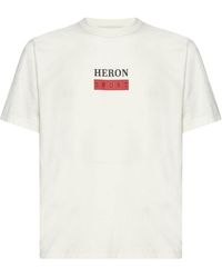Heron Preston - Ss23 Bonded T-Shirt - Lyst