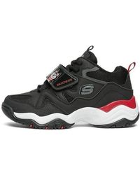 Skechers - (Wmns) D'Lites Train Low-Top Running Shoes - Lyst