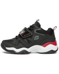 Skechers - (Wmns) D'Lites Train Low-Top Running Shoes - Lyst