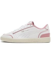 PUMA - Ralph Sampson Lo 'Perforated Outline - Lyst
