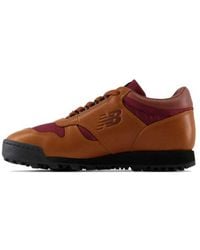 New Balance - Rainier Low 'Glazed Ginger Crimson' - Lyst