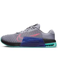 Nike - Metcon 9 'Cement Concord Hot Punch' - Lyst