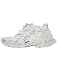 Balenciaga - Runner Sneakers Mesh And Nylon' 656065W3Ra19000 - Lyst
