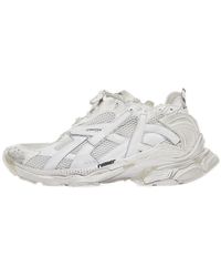 Balenciaga - Runner Sneakers Mesh And Nylon' 656065W3Ra19000 - Lyst