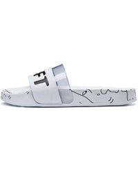 PUMA - Shantell Martin X Leadcat Slide - Lyst
