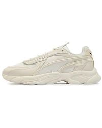 PUMA - Rs-Connect Athleisure Casual Sports Shoe Creamy - Lyst