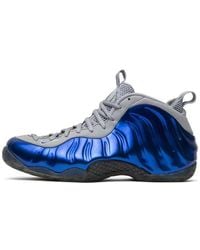 Nike - Air Foamposite One Prm 'blue Mirror' - Lyst