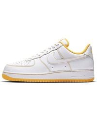 Nike - Air Force 1 '07 'Contrast Stitch - Lyst