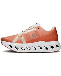 On Shoes - (Wmns) Cloudeclipse 'Flame Ivory' - Lyst