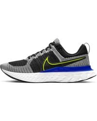 Nike - React Infinity Run Flyknit 2 'Racer Cyber' - Lyst